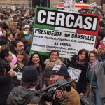 Socie fondatrici DP 13 febbraio, foto Sara Colombazzi